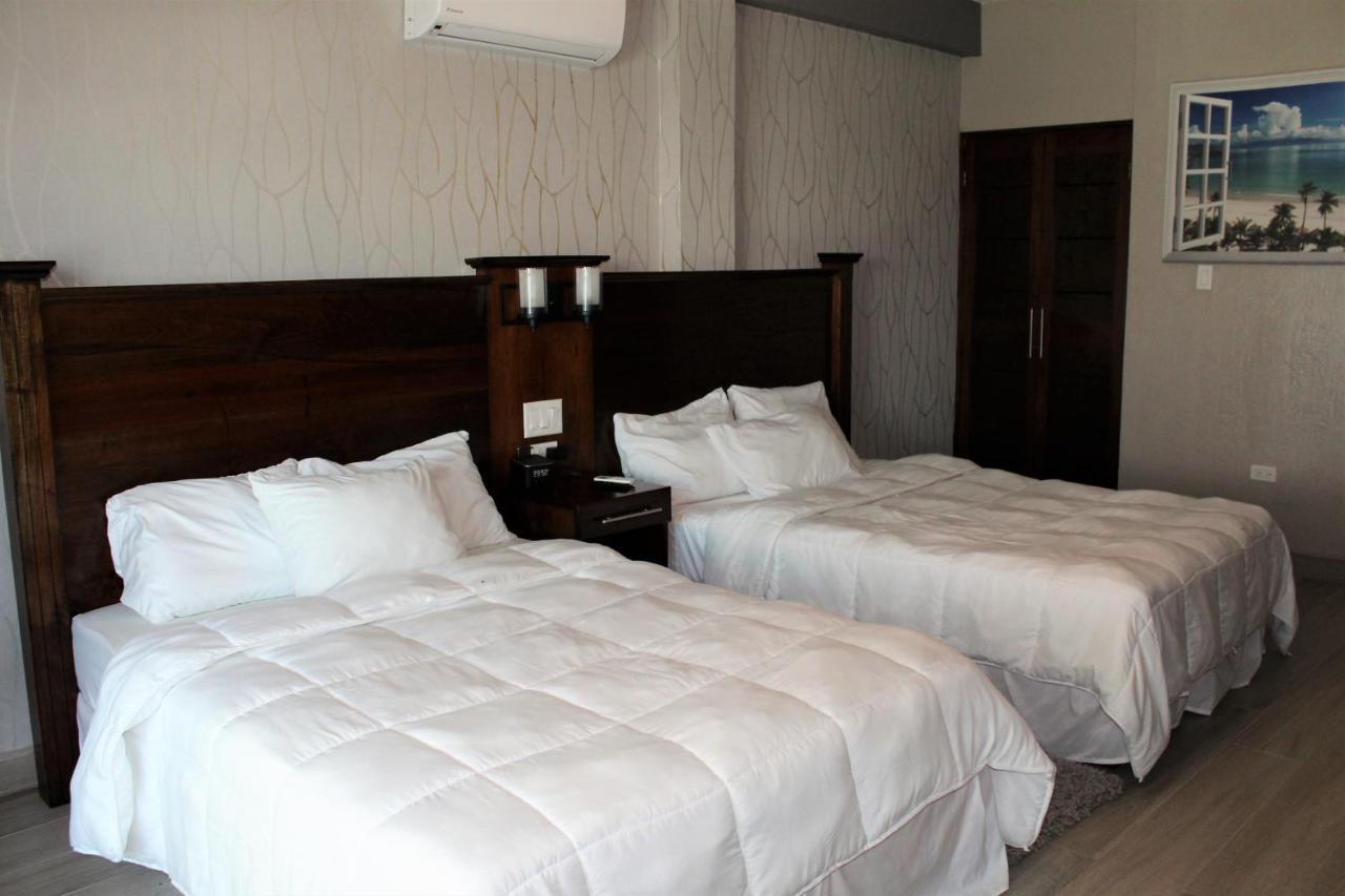Hotel Barefoot Caye Caulker
