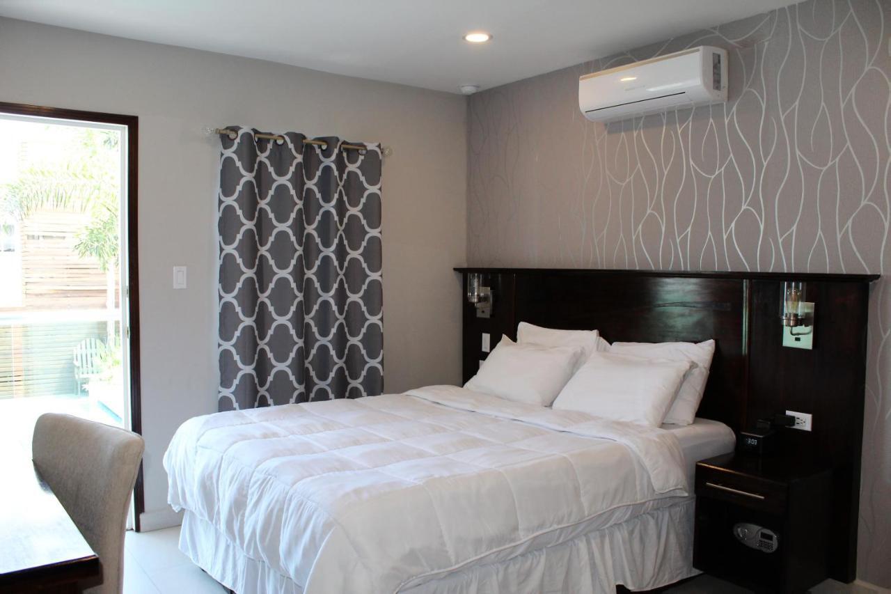 Barefoot Hotel Caye Caulker