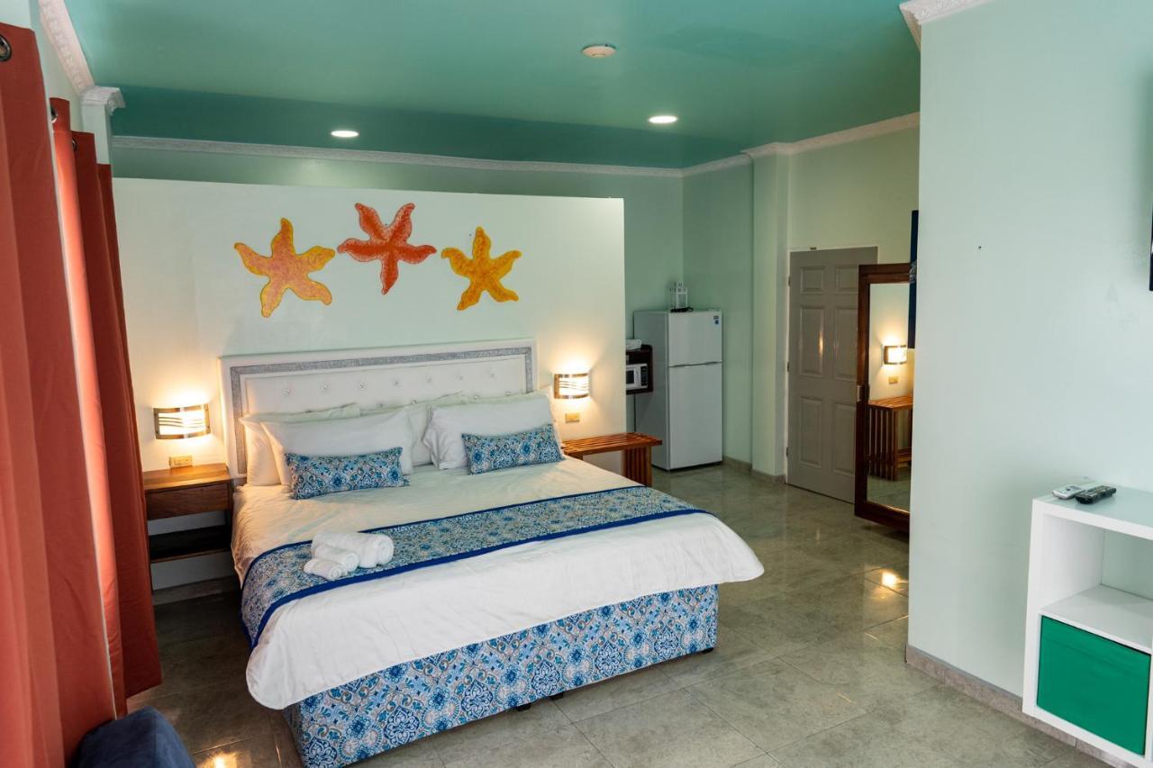 Island Magic Hotel Caye Caulker