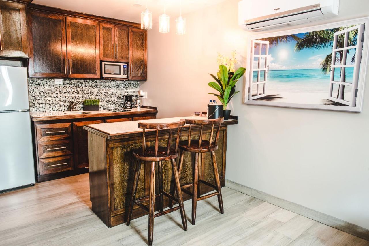 Hotel Barefoot Caye Caulker