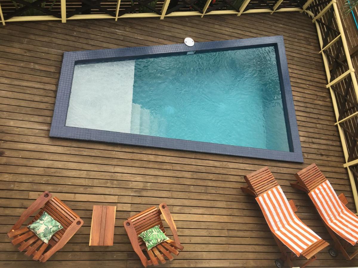 Driftwood Gardens Guest house Placencia