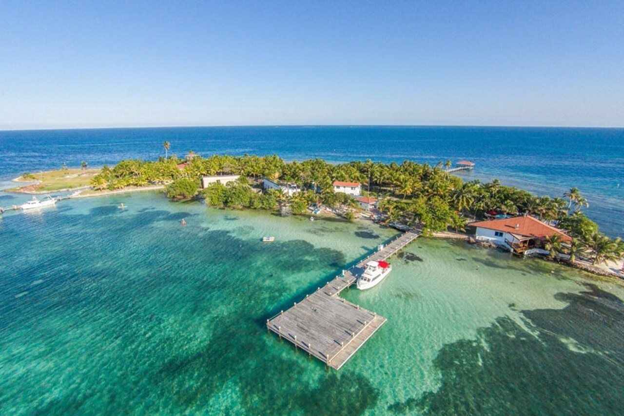 Hatchet Caye Island (adults Only) Resort Placencia