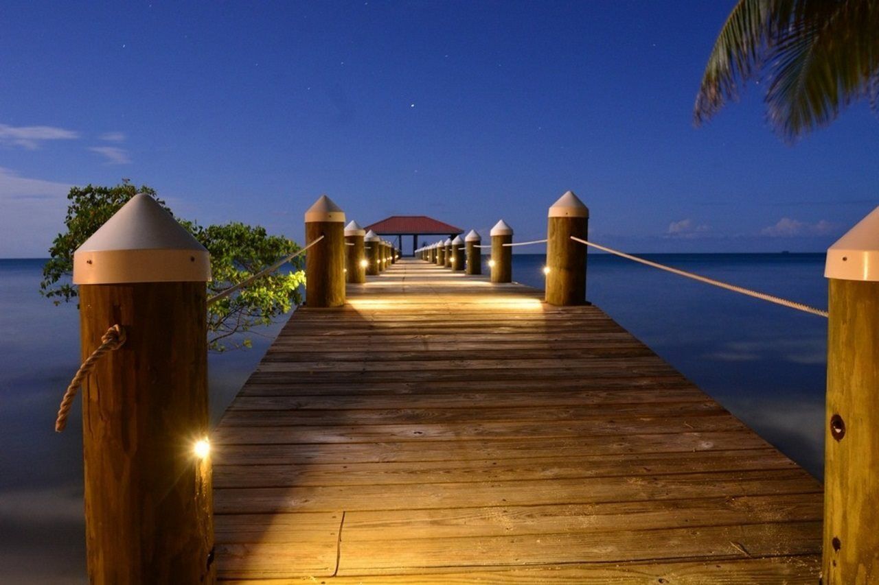 Hatchet Caye Island (adults Only) Resort Placencia