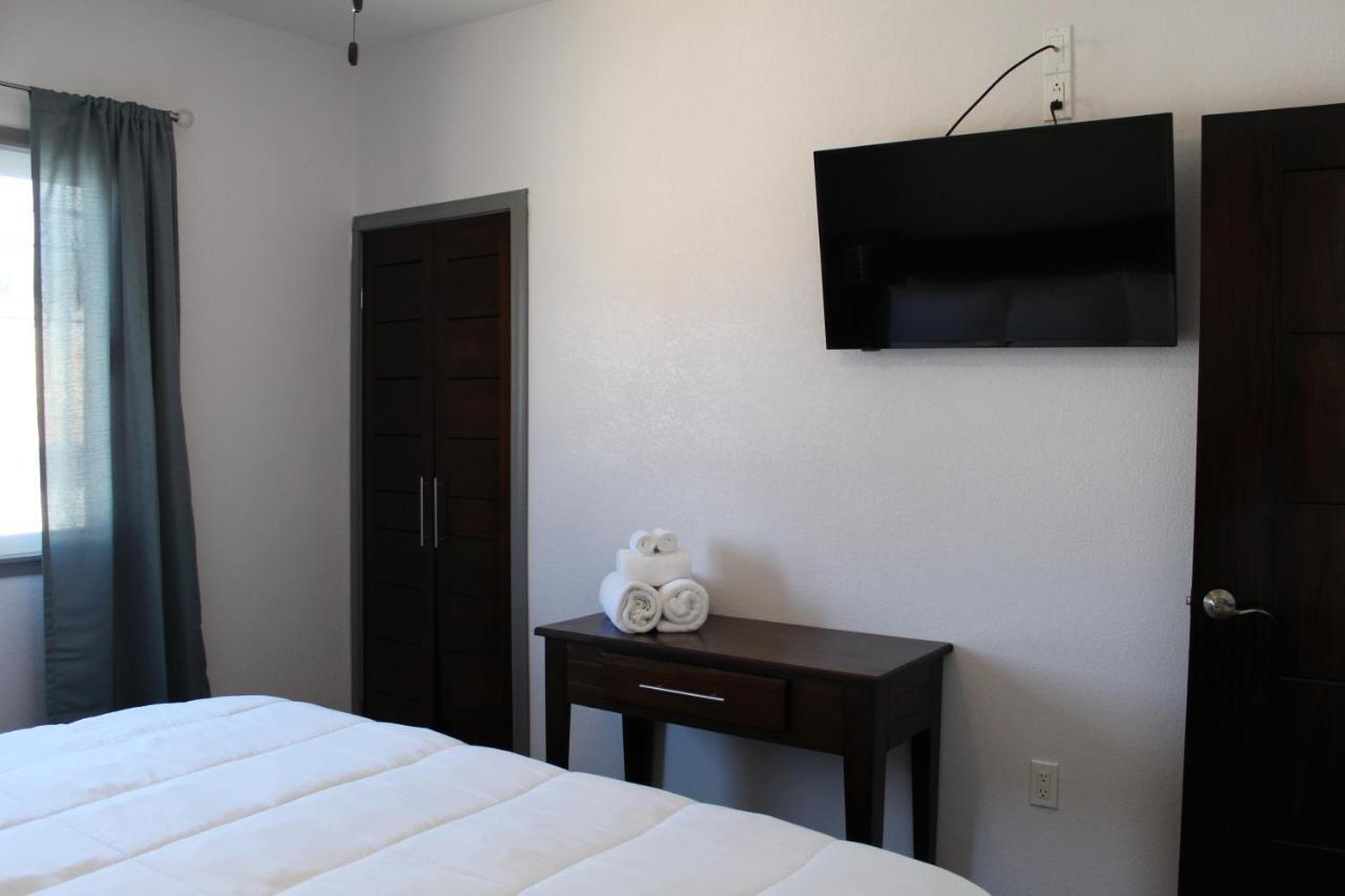 Hotel Barefoot Caye Caulker