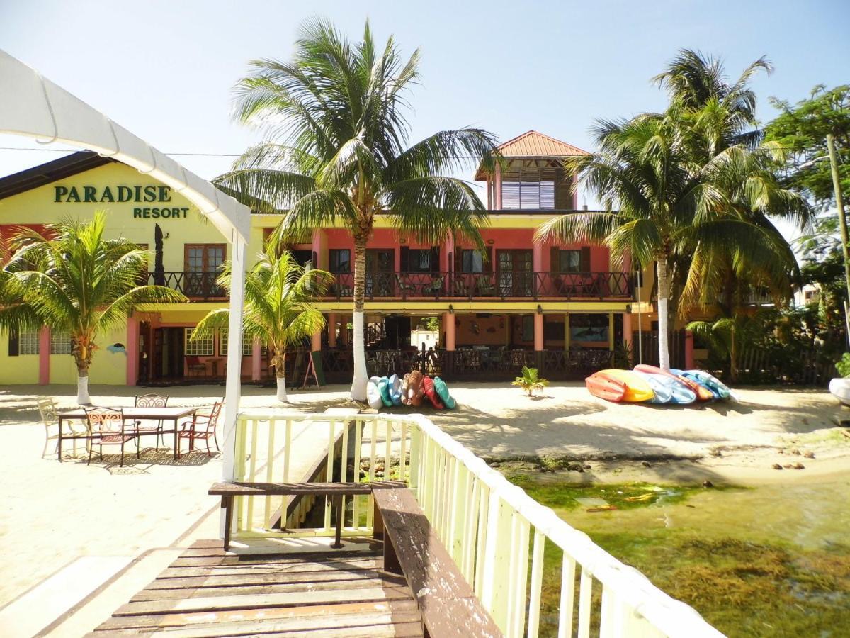 Alan's Paradise Hotel Placencia
