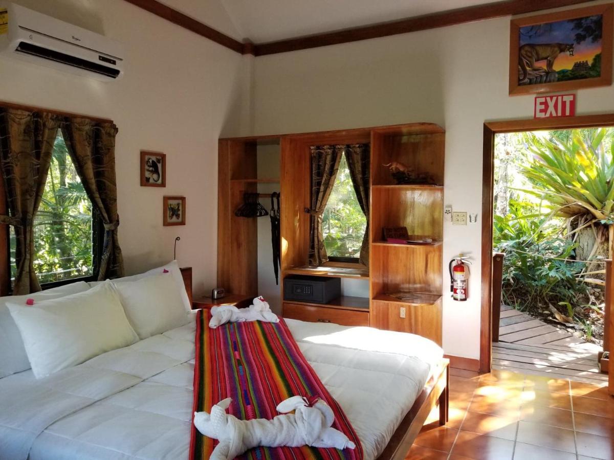 Aparthotel Mariposa Jungle San Ignacio