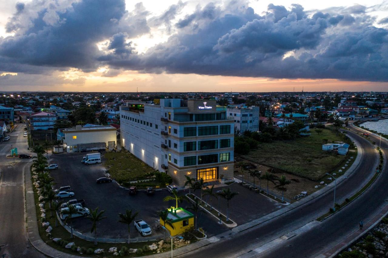 Hotel Golden Bay Belize