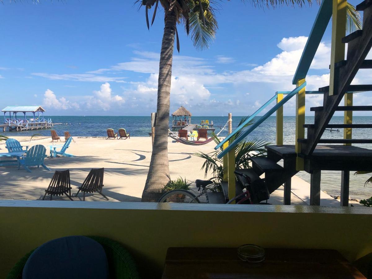 Colinda Caye Caulker