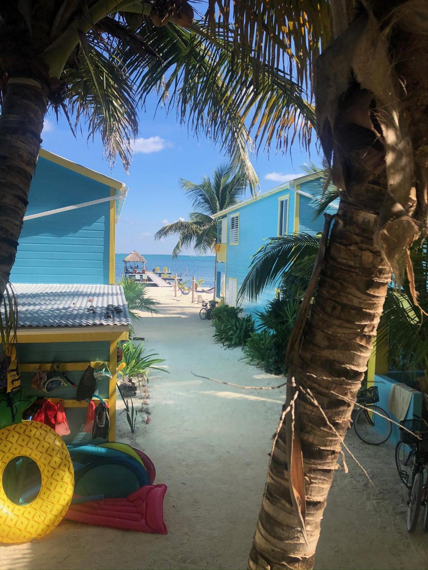 Colinda Caye Caulker