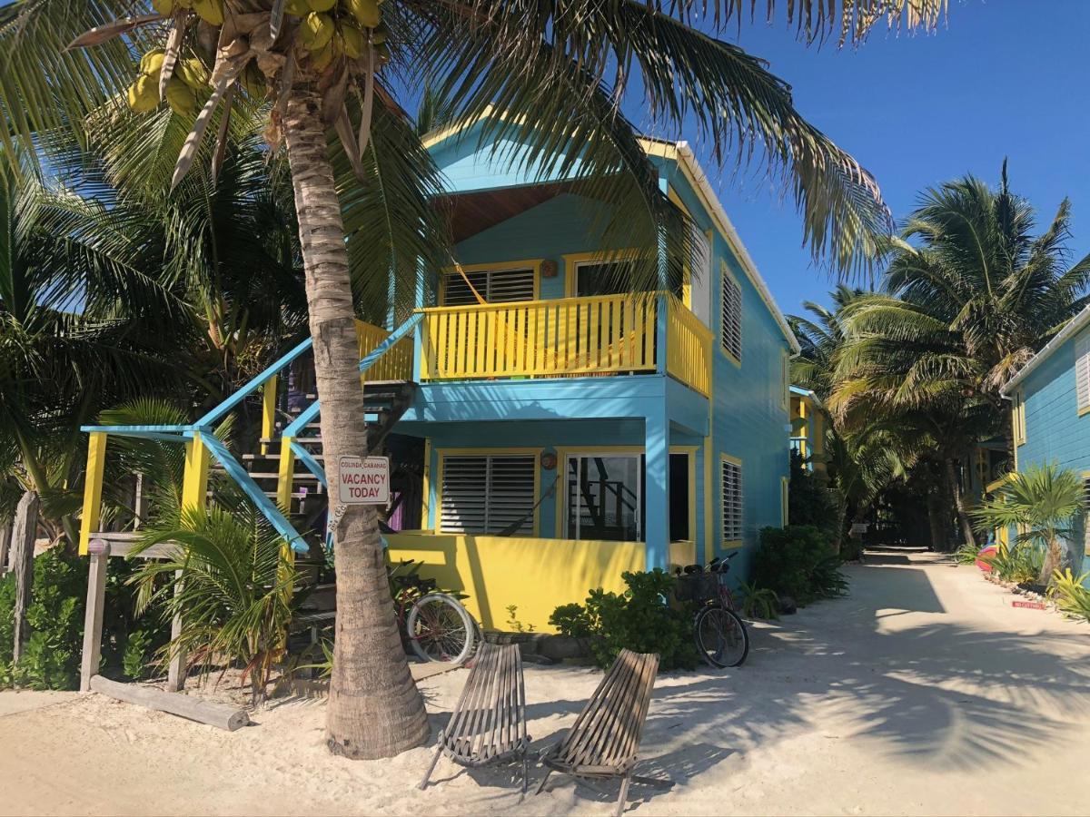 Colinda Caye Caulker
