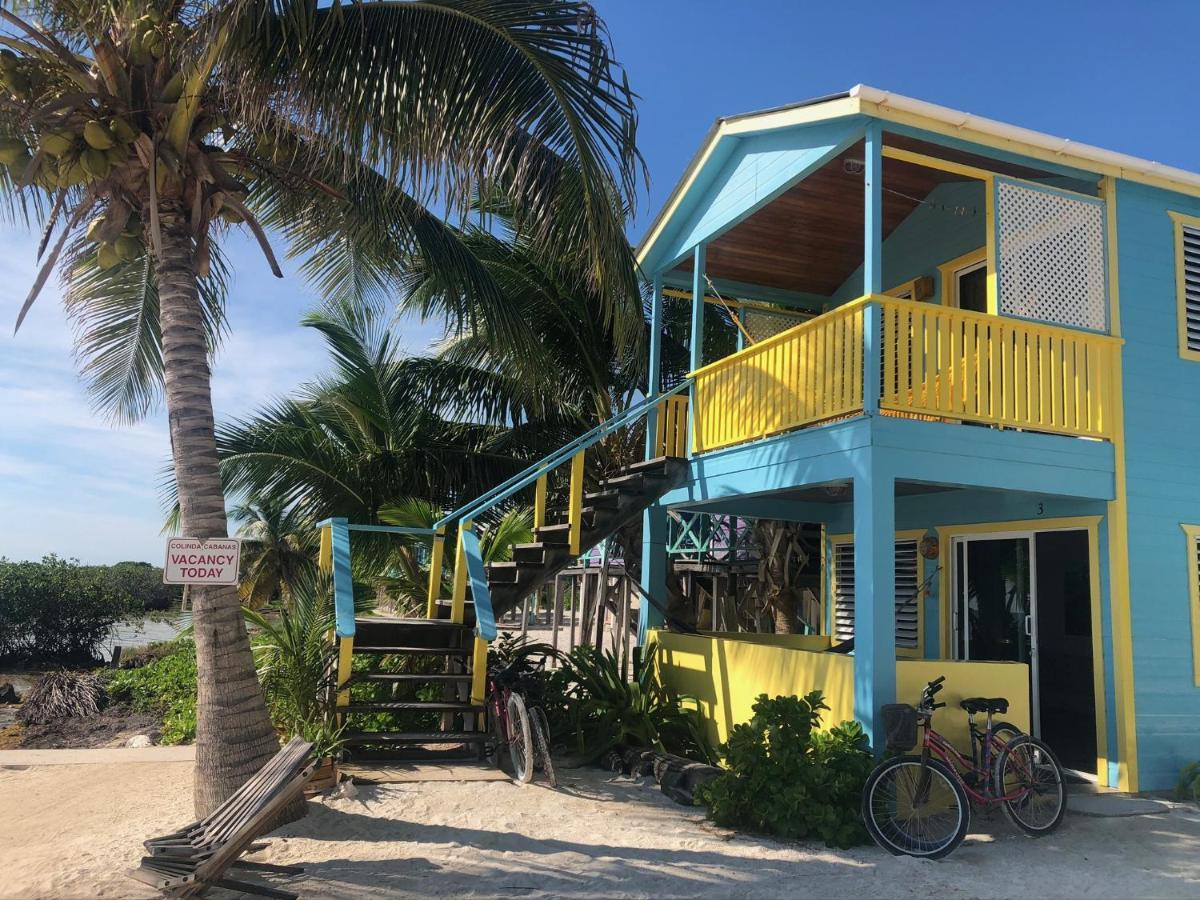 Colinda Caye Caulker