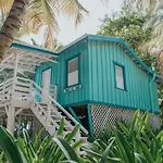 Ranguana Caye Cabanas