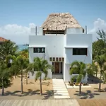 New Oceanfront 5 Bedroom Private Island Villa