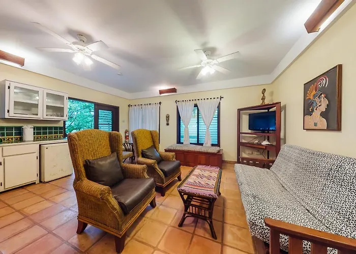Beachside Villas Gold Standard Certified