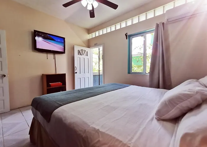 Belize Tropical Dream Villas