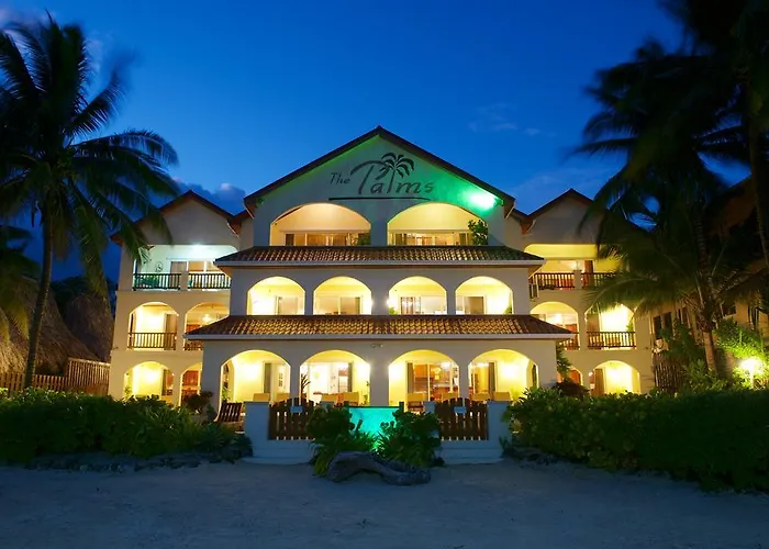 The Palms Oceanfront Suites