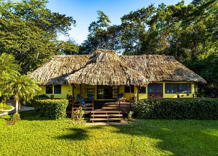 Tanager Rainforest Lodge