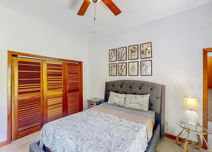 A1 At Blue Water Beach Villas
