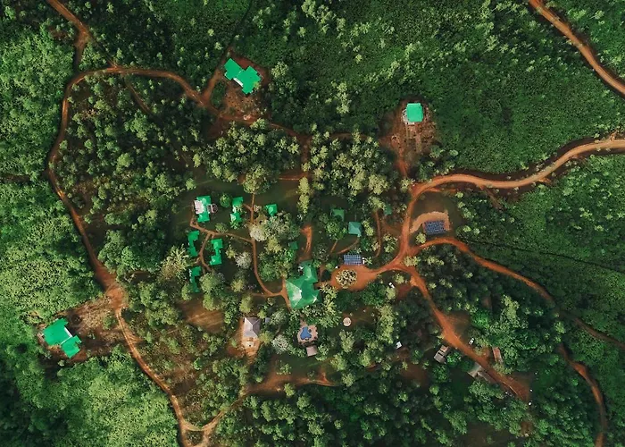 Hidden Valley Wilderness Lodge