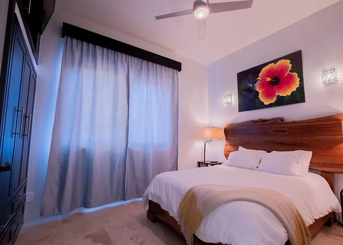 Diamante Beachfront Suites