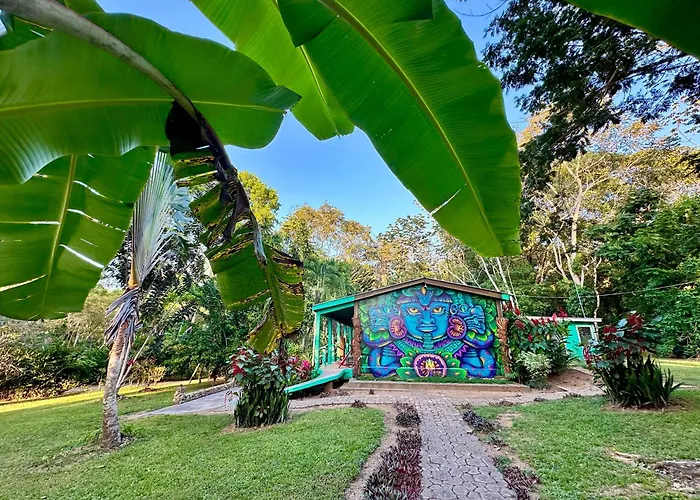 Bocawina Rainforest Resort