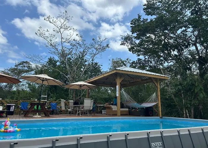 Howler Jungle Cabanas Belize