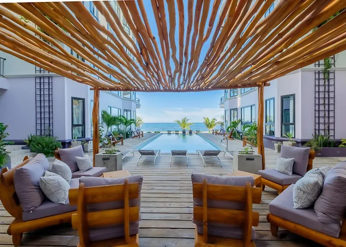 Diamante Beachfront Suites