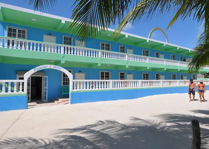 Rainbow Hotel