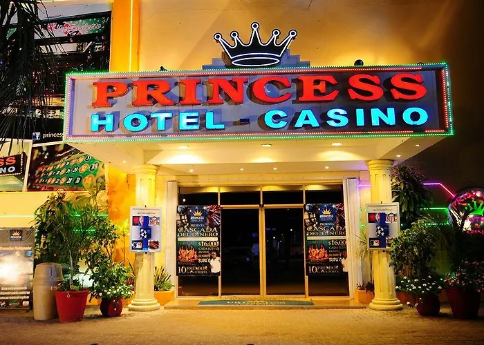 Princess Hotel & Casino Free Zone