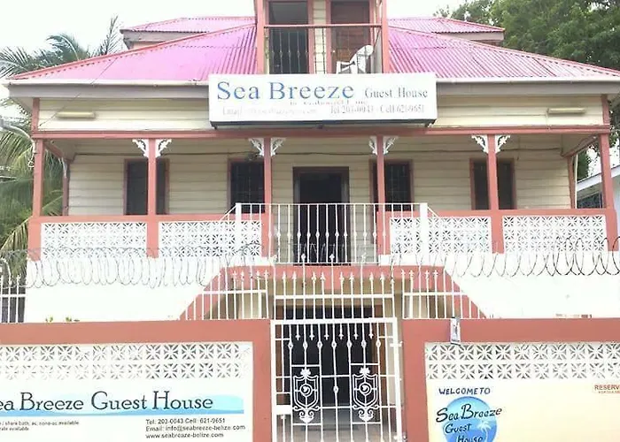 Sea Breeze Guest House