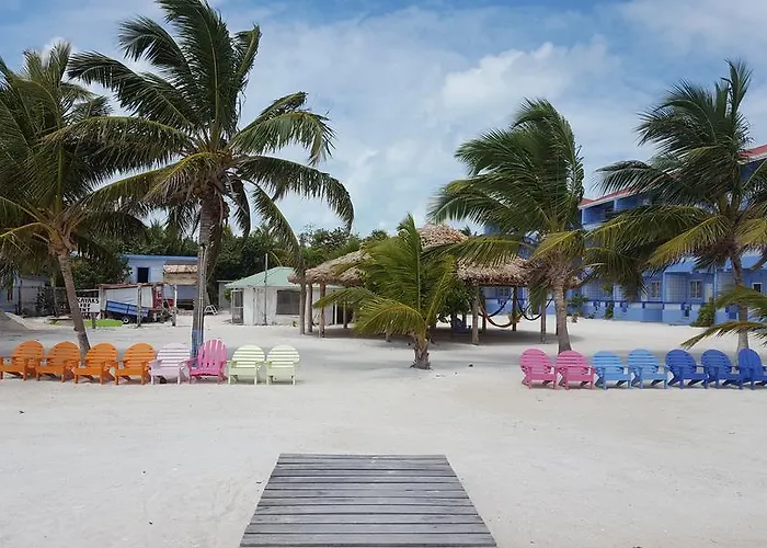Anchorage Beach Resort Caye Caulker