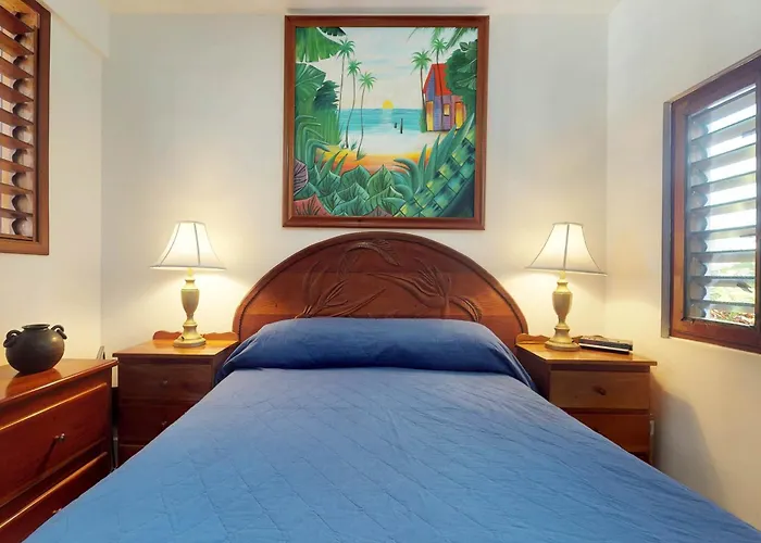 Caribe Island 1 Bedroom #20