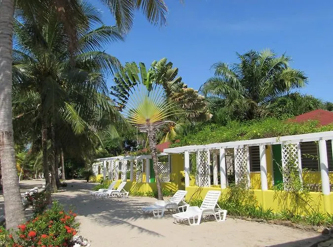 Southern Shores Resort Cabanas