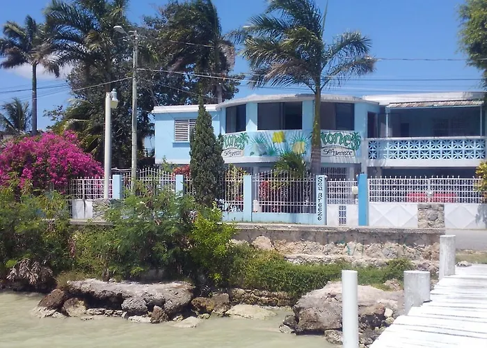 Waterfront Seaside Guest House