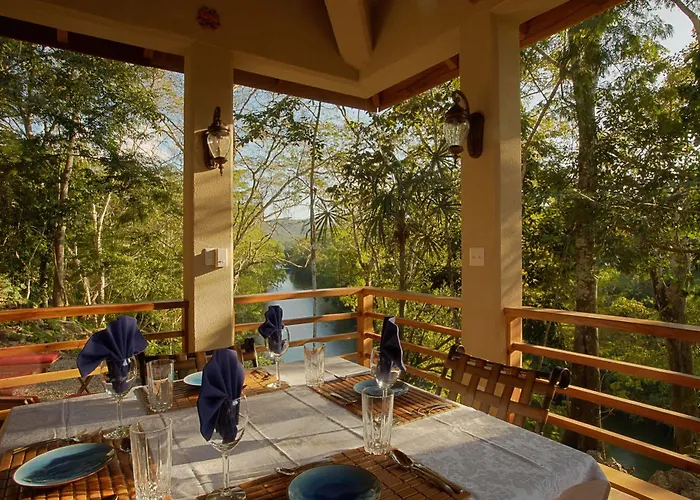 Mystic River Resort