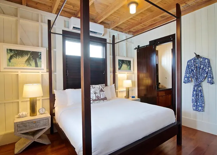 Mahogany Bay Homes