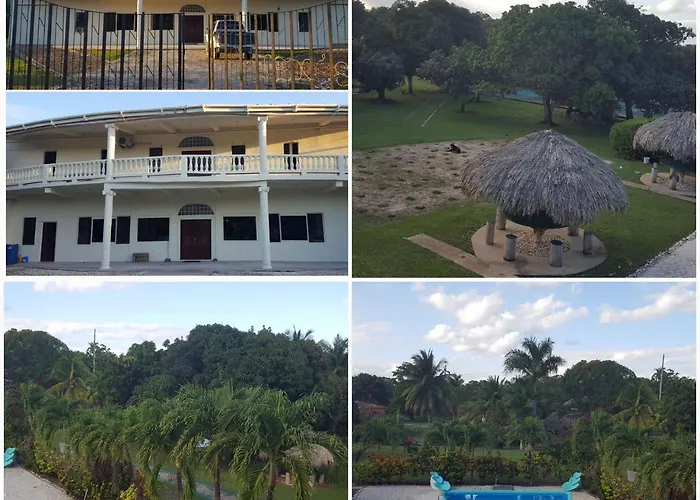 Highway Trails Belize Resort And Country Club
