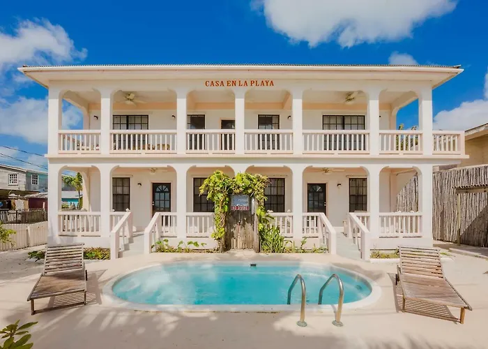 Casa En La Playa