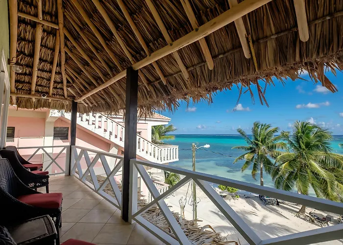 The Palapa House
