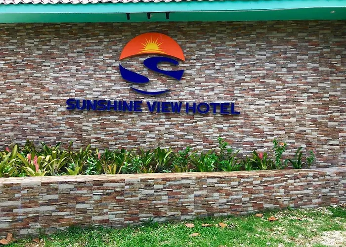 Sunshine View Hotel And Restaurant