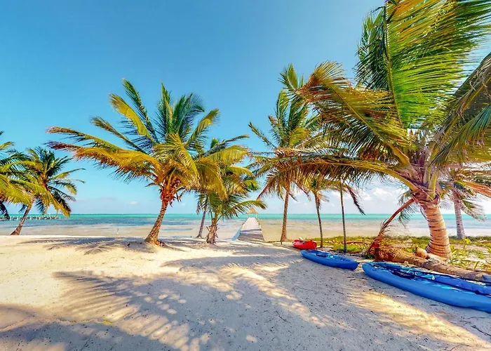 Blue Water Beach Villas