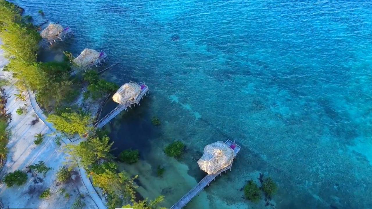Thatch Caye A Muy'ono Resort Hopkins