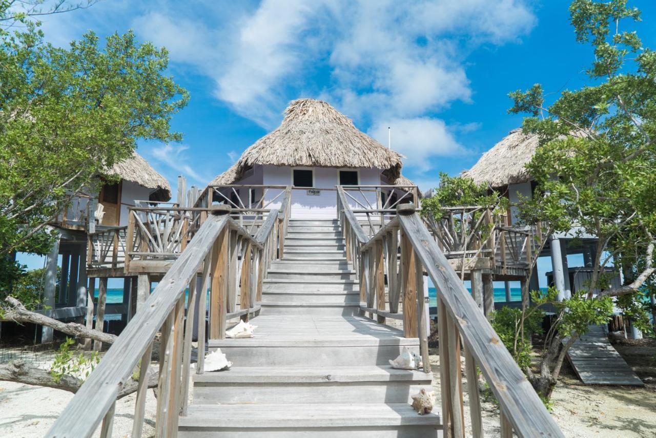 Thatch Caye A Muy'ono Resort