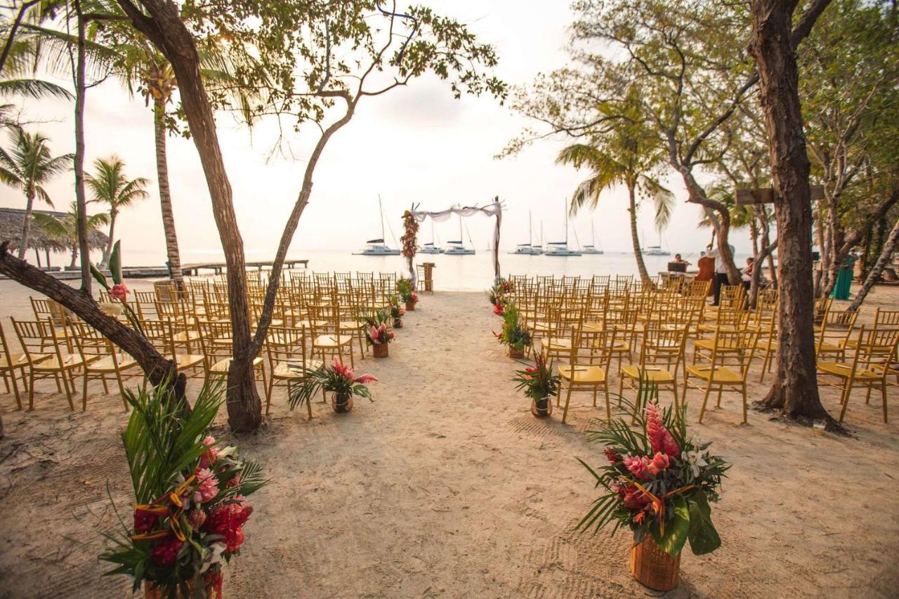 Thatch Caye A Muy'ono Resort Hopkins