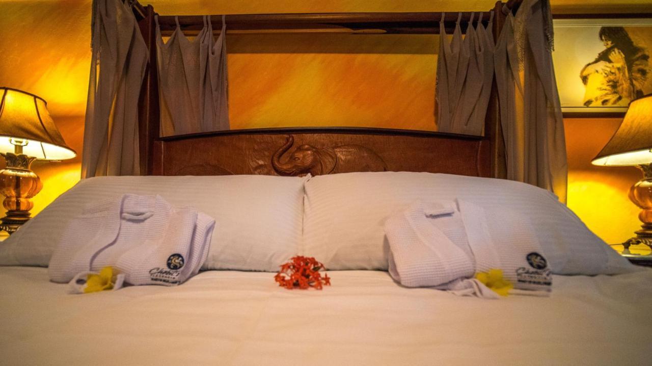 Chabil Mar - Guest Exclusive Boutique Resort Placencia