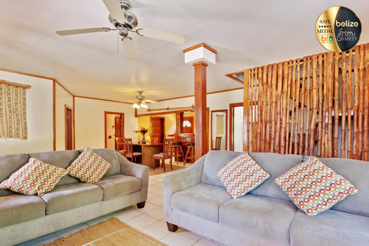 Portofino Resort-an Authentic Island Escape! Hotel San Pedro (Ambergris Caye)