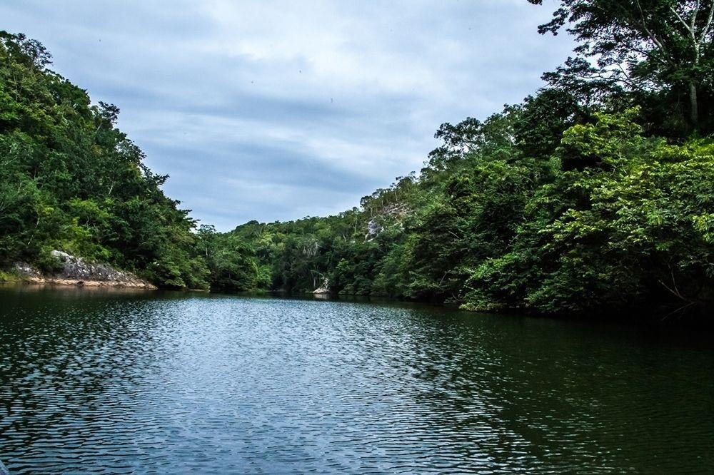 Mystic River Resort