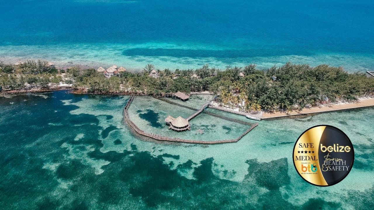 Resort Thatch Caye A Muy'ono Hopkins