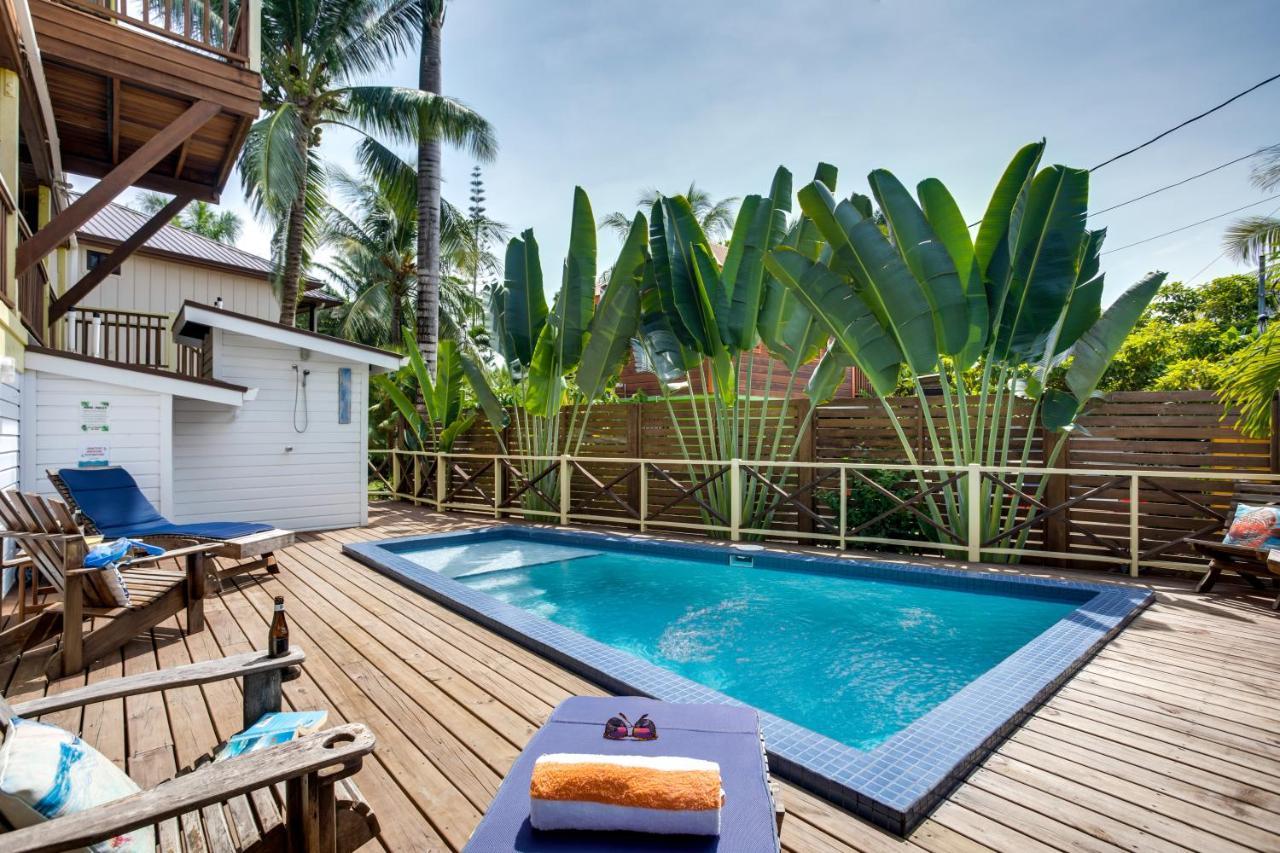 Guest house Driftwood Gardens 3*
