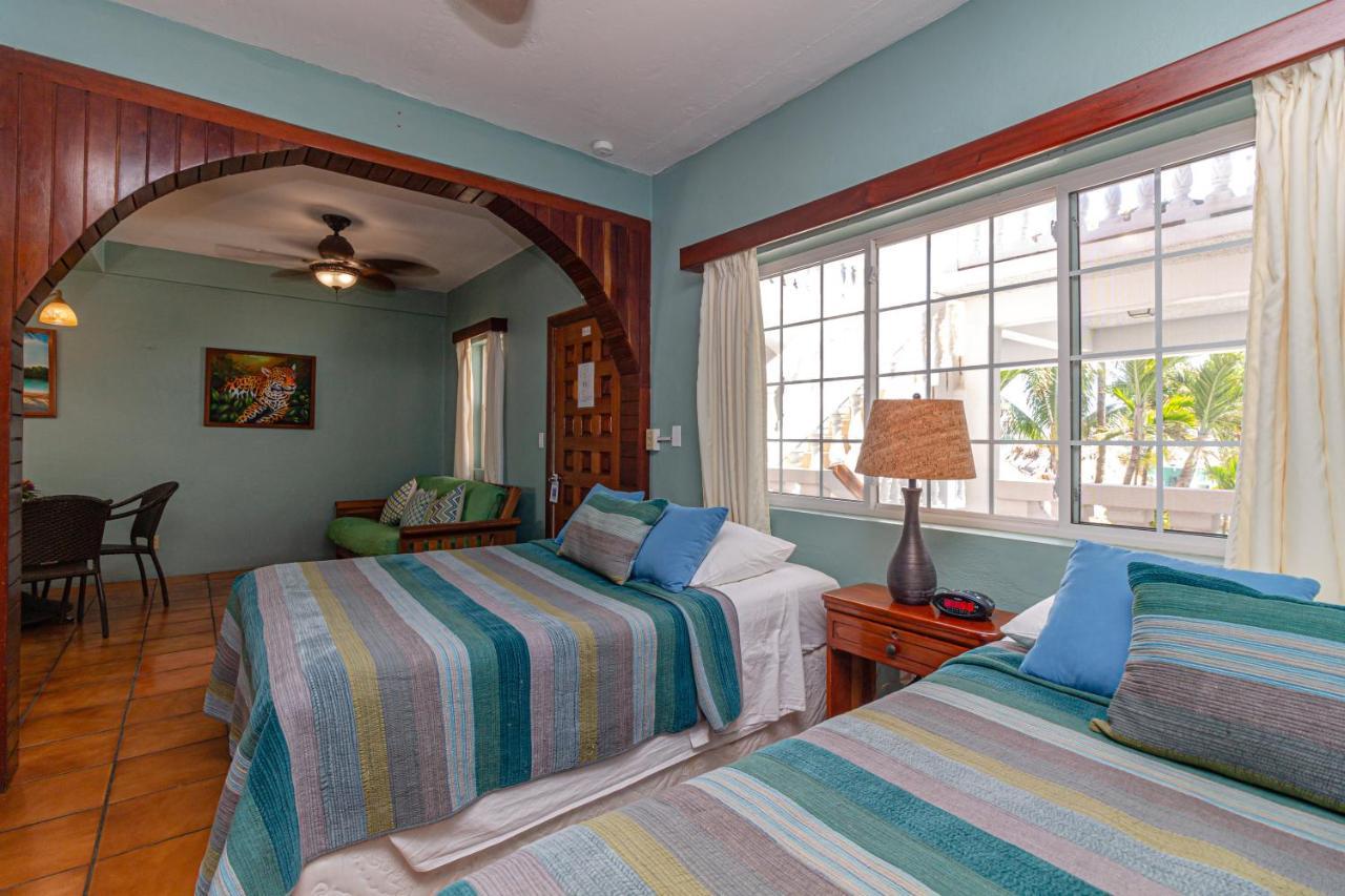 Hotel Blue Tang San Pedro (Ambergris Caye)